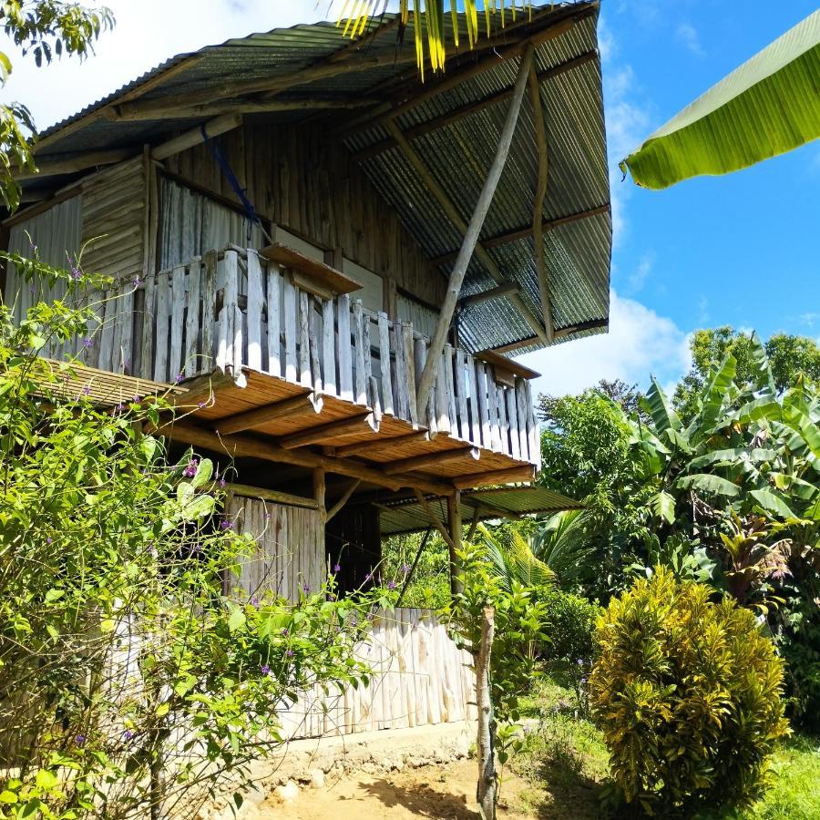 La Munequita Lodge 1 - Culture & Nature Experience Palmar Norte Dış mekan fotoğraf